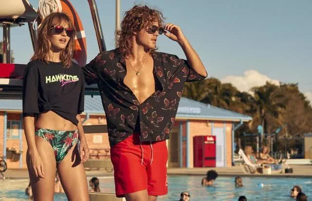 Stranger Things-The most popular in the fashion world