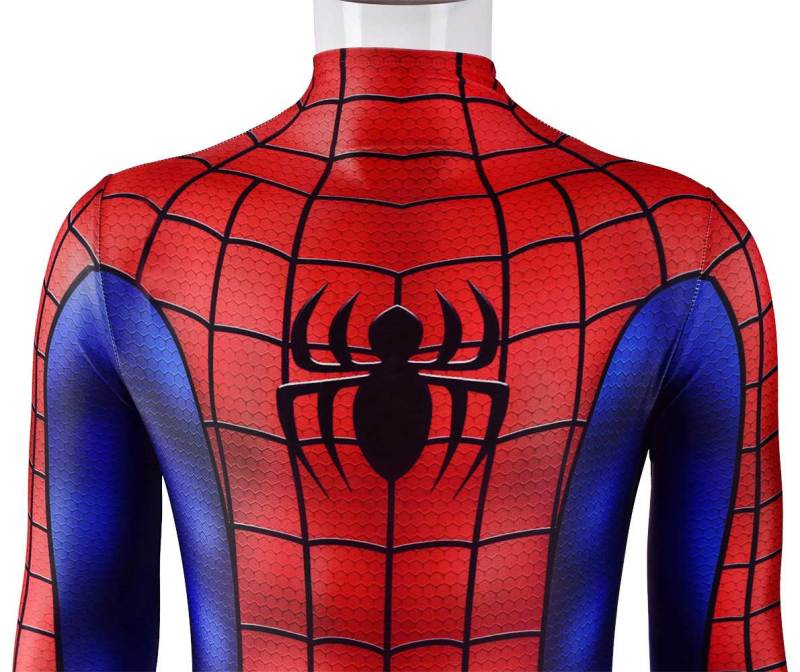 The Amazing Spiderman 2 Halloween Cosplay Costume Mask