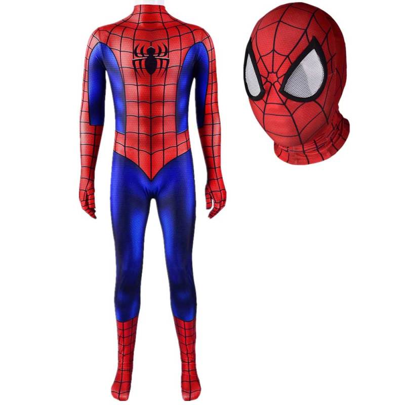 The Amazing Spiderman 2 Halloween Cosplay Costume Mask