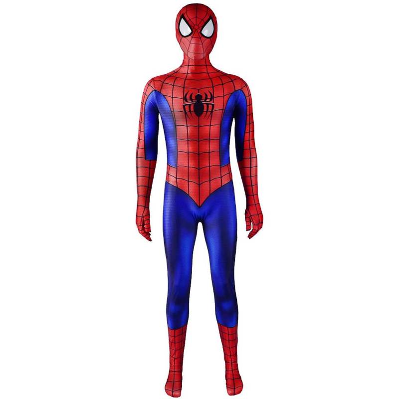 The Amazing Spiderman 2 Halloween Cosplay Costume Mask