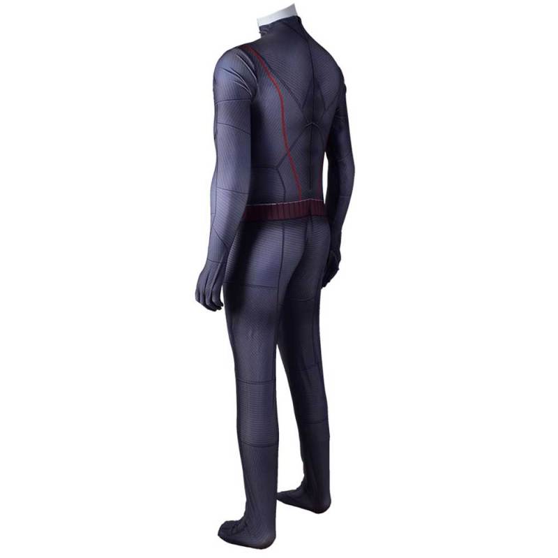 Batman Beyond Costume Earth 2 Superhero Bruce Wayne Cosplay Bodysuit