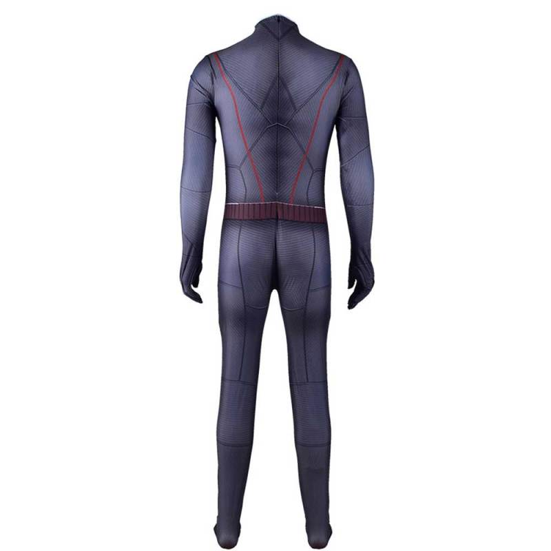 Batman Beyond Costume Earth 2 Superhero Bruce Wayne Cosplay Bodysuit