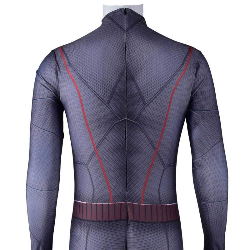 Batman Beyond Costume Earth 2 Superhero Bruce Wayne Cosplay Bodysuit