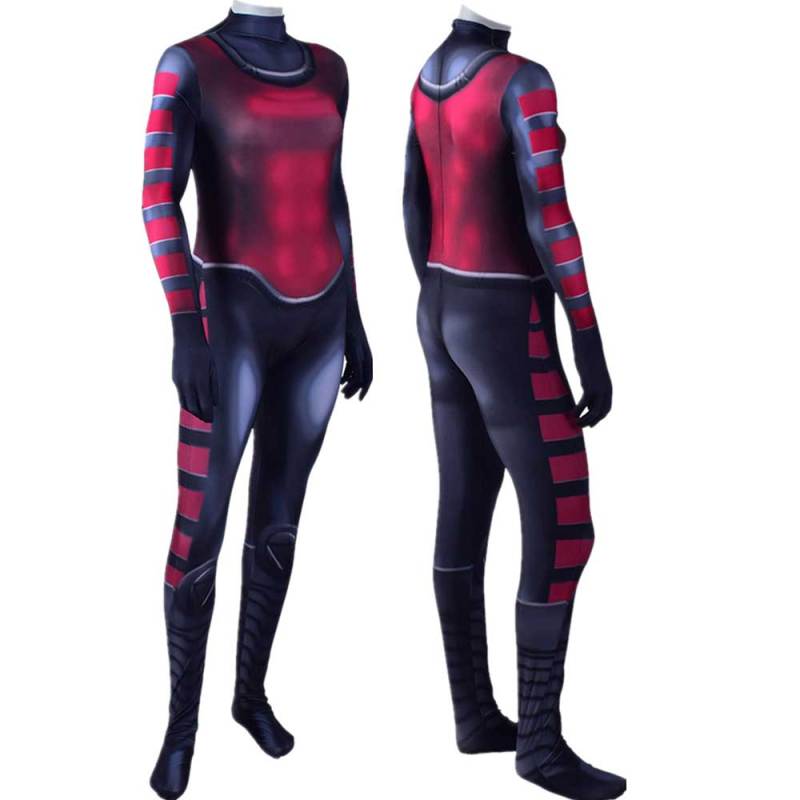 Gambit Remy LeBeau Cosplay Costume X-Men