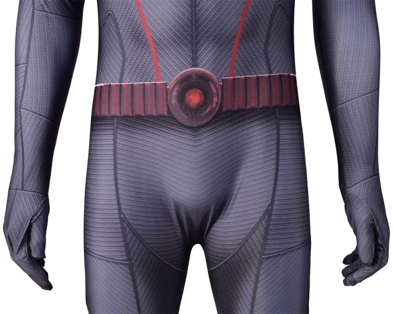 Batman Beyond Costume Earth 2 Superhero Bruce Wayne Cosplay Bodysuit