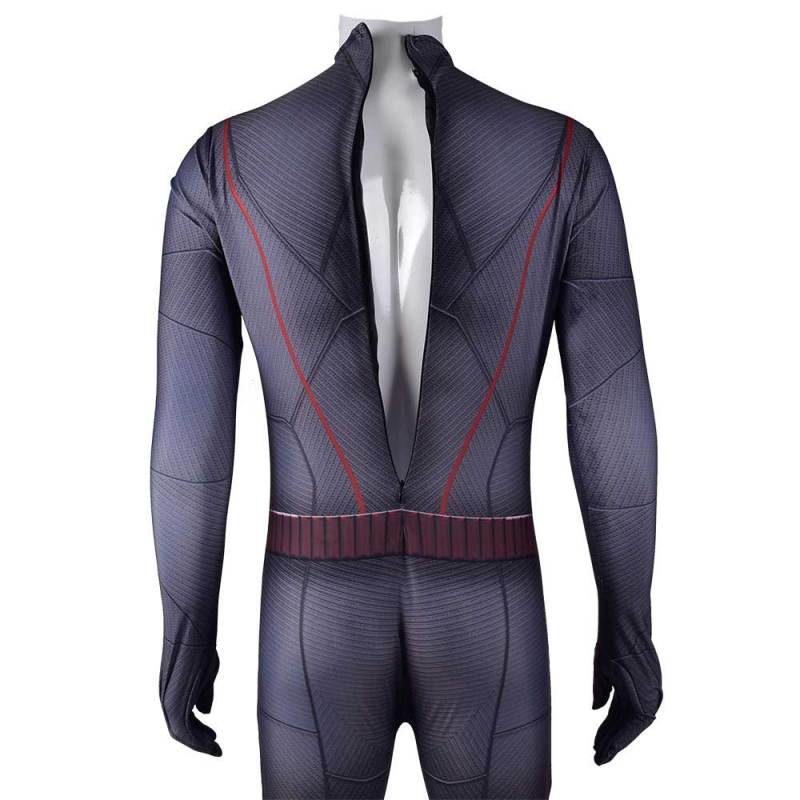 Batman Beyond Costume Earth 2 Superhero Bruce Wayne Cosplay Bodysuit