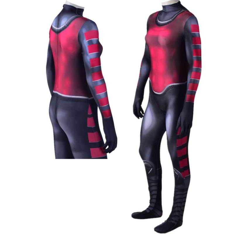 Gambit Remy LeBeau Cosplay Costume X-Men