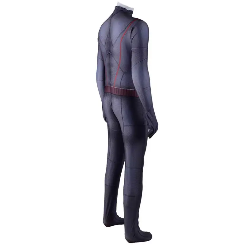 Batman Beyond Costume Earth 2 Superhero Bruce Wayne Cosplay Bodysuit