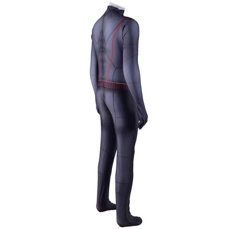 Batman Beyond Costume Earth 2 Superhero Bruce Wayne Cosplay Bodysuit