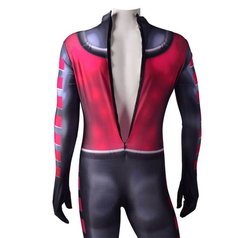 Gambit Remy LeBeau Cosplay Costume X-Men