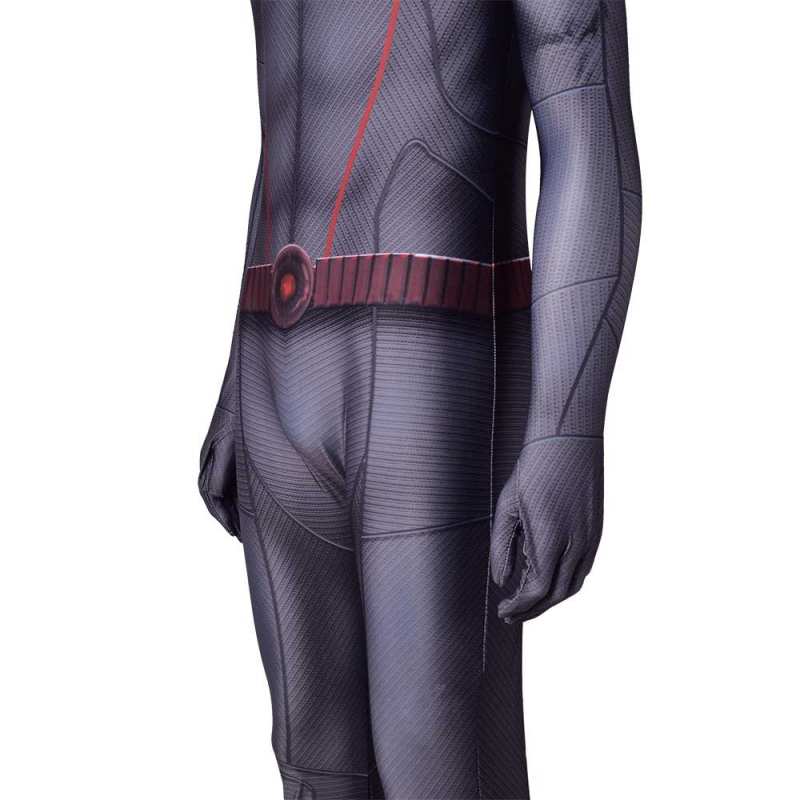 Batman Beyond Costume Earth 2 Superhero Bruce Wayne Cosplay Bodysuit