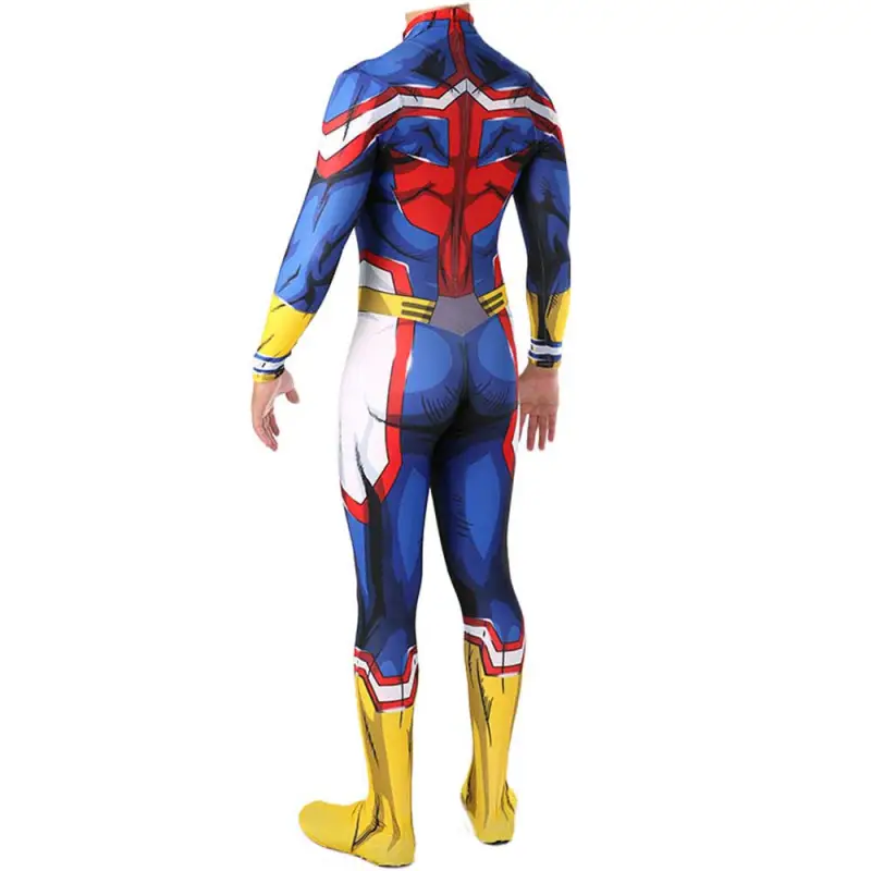 ALL MIGHT Cosplay Costume Anime My Hero Academia