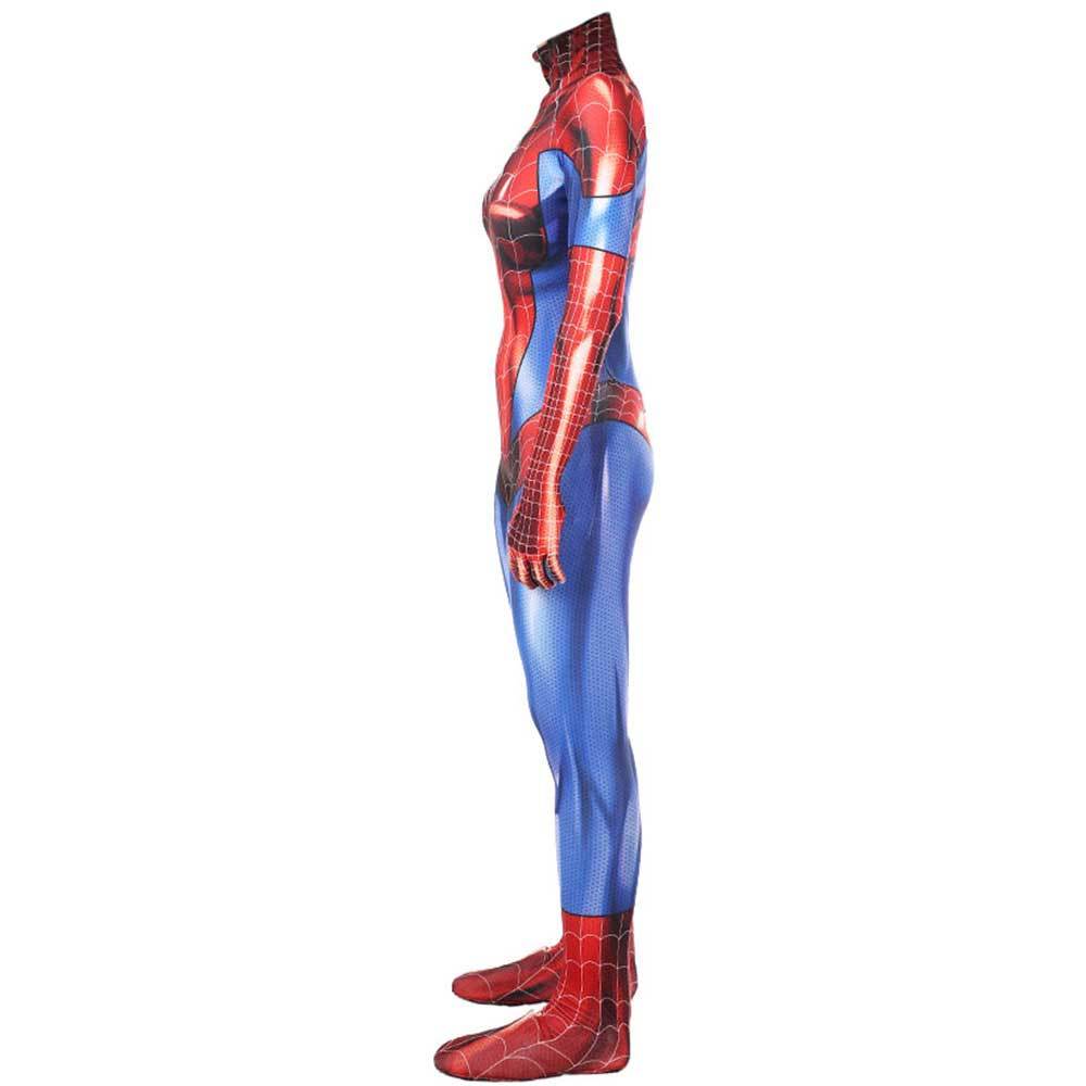 MJ Mary Jane Spiderman Superheroine Cosplay Costume