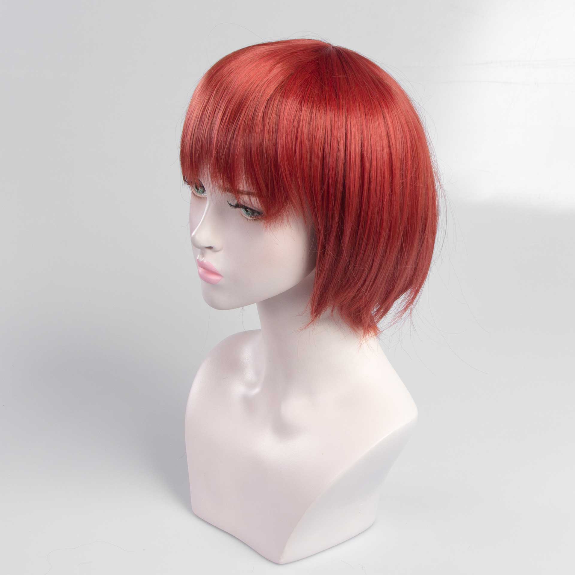 Anime Danganronpa V3 Koizumi Mahiru Cosplay Wig Killing Harmony Costume Props