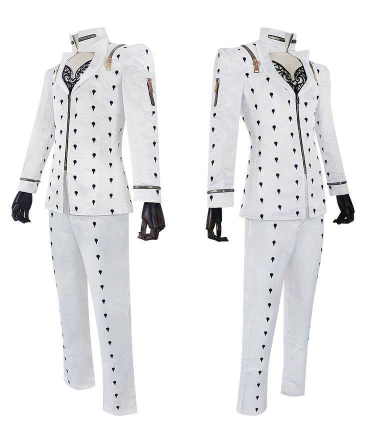 Bruno Bucciarati Cosplay Costume Anime JOJO's Bizarre Adventure:Golden Wind Jojo Part 5-Takerlama