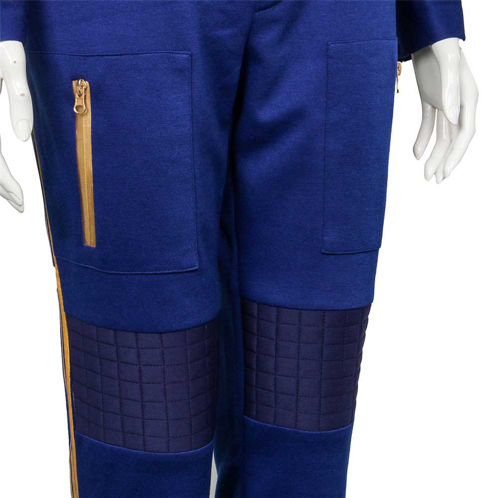 Star Trek Discovery Captain Georgiou Commander Uniform Starfleet USS Cosplay Costume