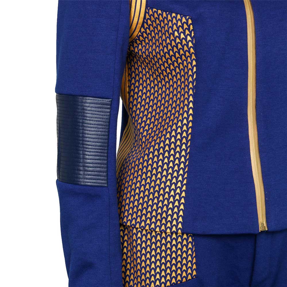 Star Trek Discovery Captain Georgiou Commander Uniform Starfleet USS Cosplay Costume