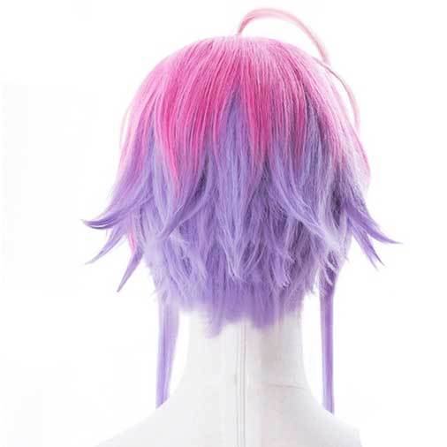 DRB Division Rap Battle HypnosisMic Amemura Ramuda Cosplay Wigs