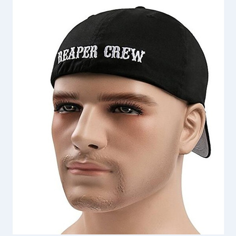 Reaper Crew Baseball Cap SOA Sons of Anarchy  Hat Takerlama