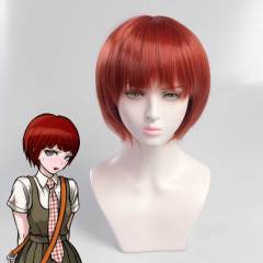 Anime Danganronpa V3 Koizumi Mahiru Cosplay Wig