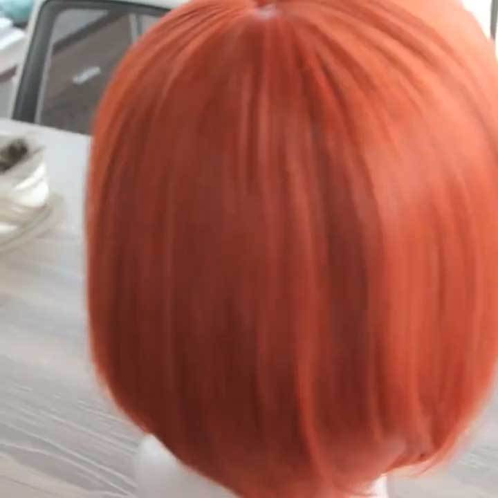 Anime Danganronpa V3 Koizumi Mahiru Cosplay Wig