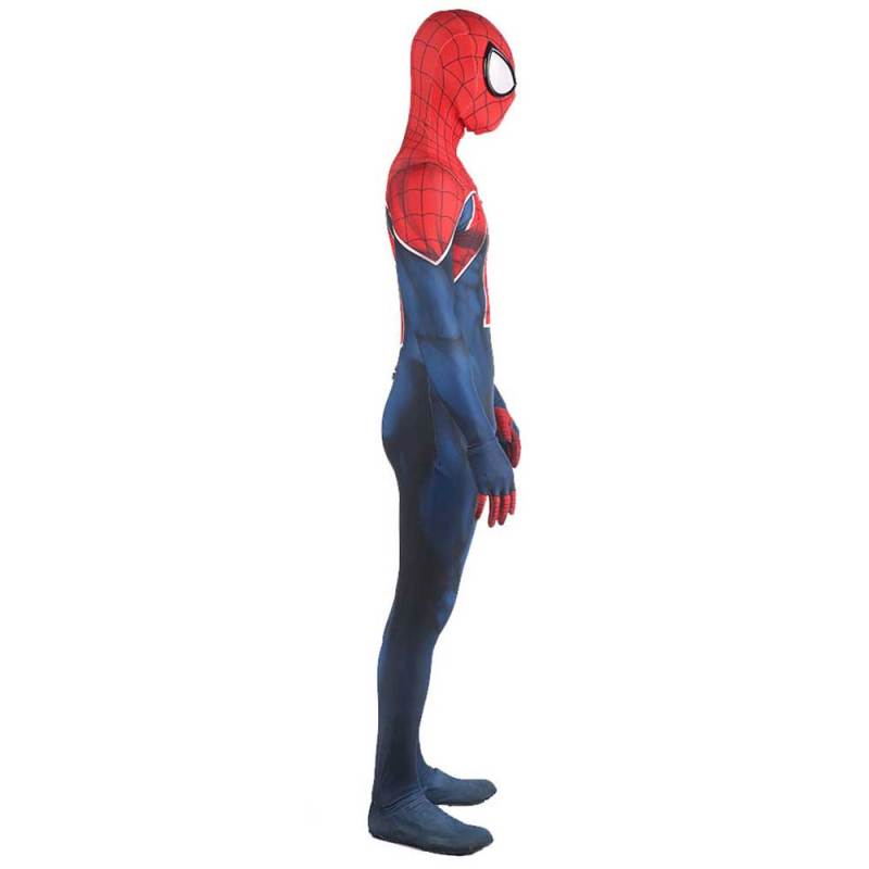 Spider-UK Spiderman Halloween Cosplay Costume