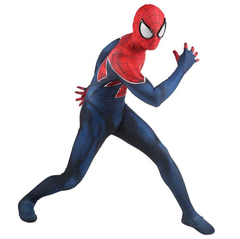 Spider-UK Spiderman Halloween Cosplay Costume