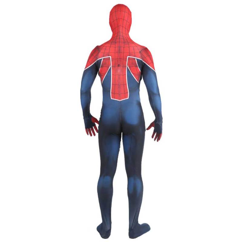 Spider-UK Spiderman Halloween Cosplay Costume