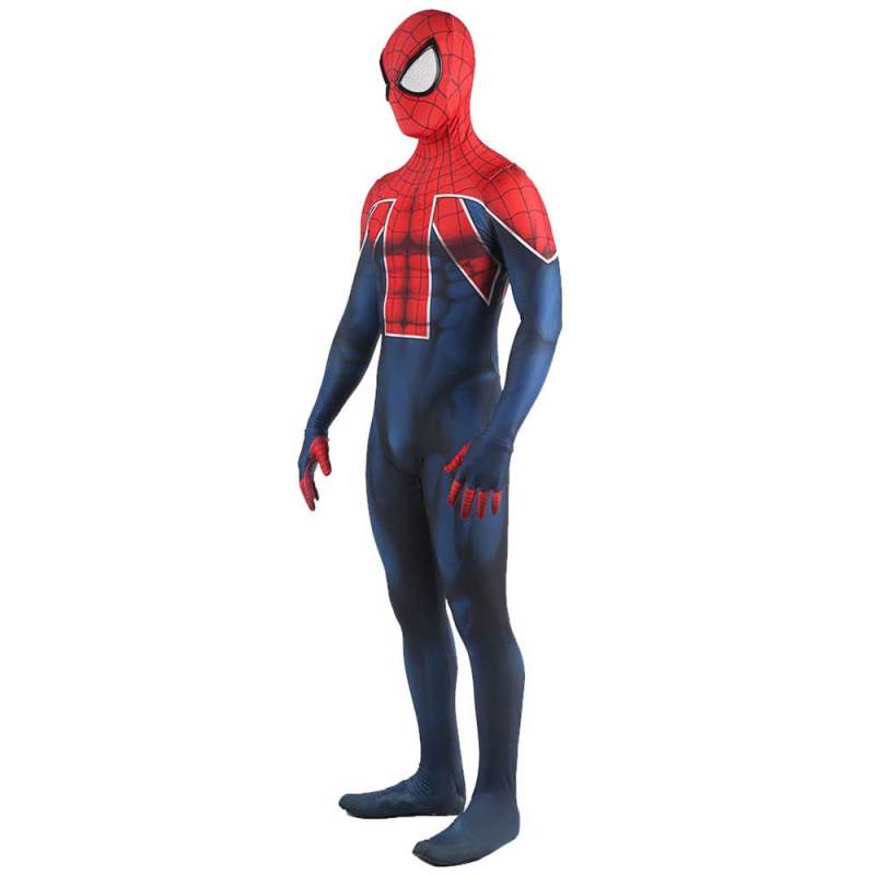 Spider-UK Spiderman Halloween Cosplay Costume