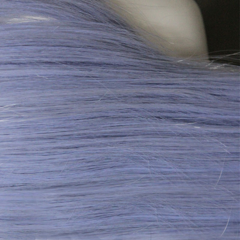 Danganronpa Kyoko Kirigiri Cosplay Wig