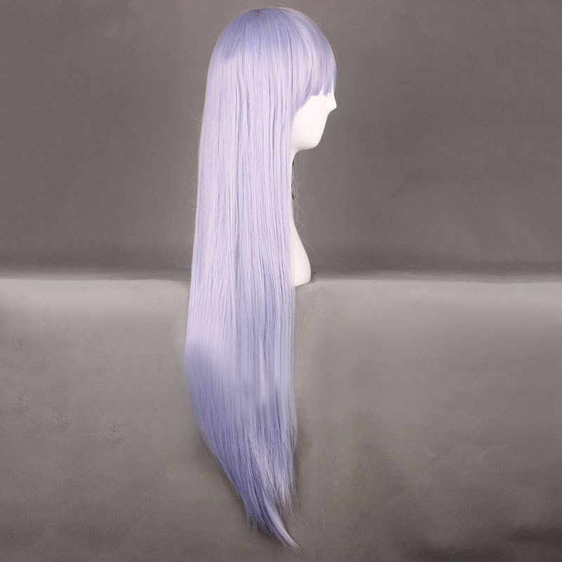 Danganronpa Kyoko Kirigiri Cosplay Wig