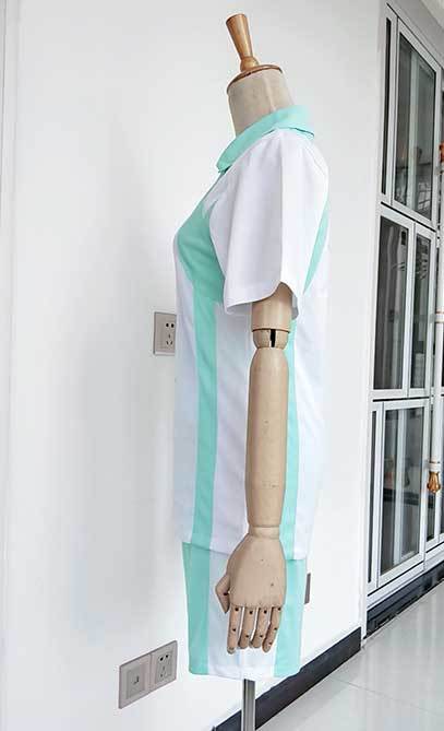 Haikyuu!! Aobajohsai High Oikawa Tooru Number 1 Volleyball Uniform