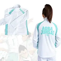 Haikyuu!! Aobajohsai High School Volleyball Team Uniform Tracksuit