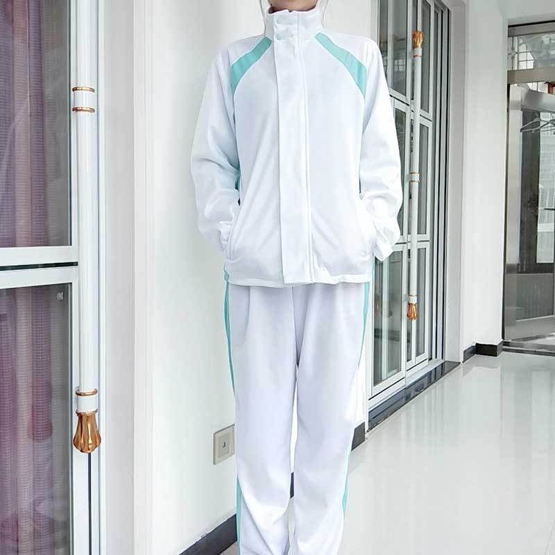 Haikyuu!! Aobajohsai High School Volleyball Team Uniform Tracksuit