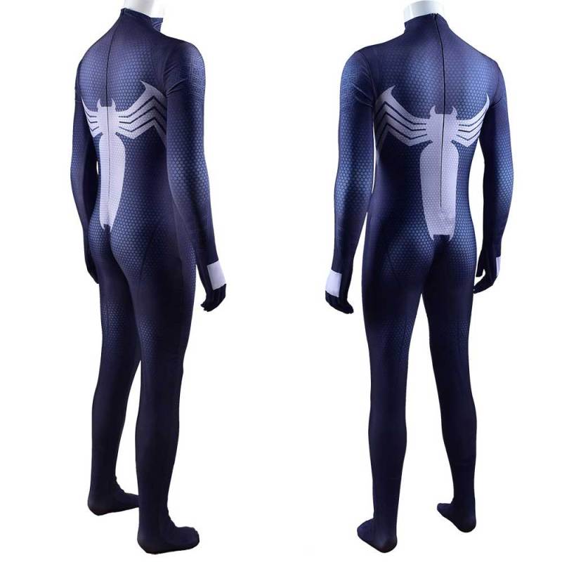 Venom Spider Suit Spider-Man Halloween Cosplay Costume