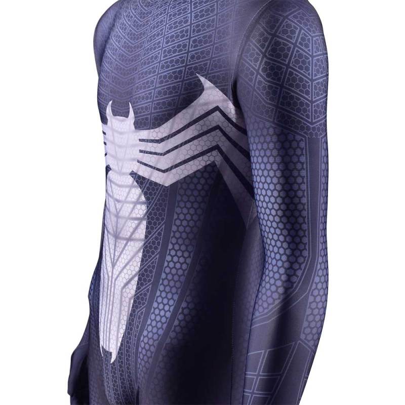 Venom Spider Suit Spider-Man Halloween Cosplay Costume