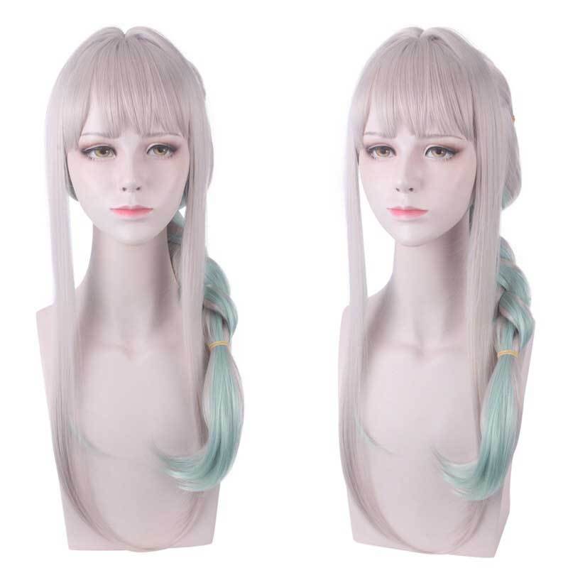 Jibaku Shounen Hanako-kun Yashiro Nene Cosplay Wig