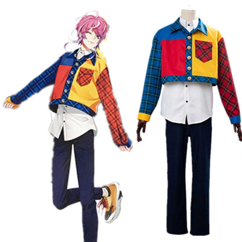 DRB Division Rap Battle The Dirty Dawg Amemura Ramuda Cosplay