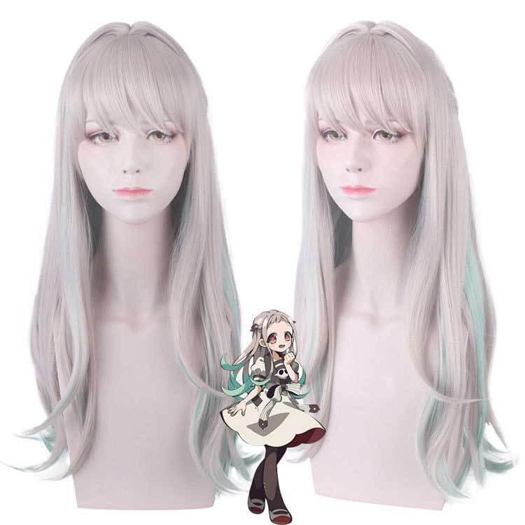 Jibaku Shounen Hanako-kun Yashiro Nene Cosplay Wig