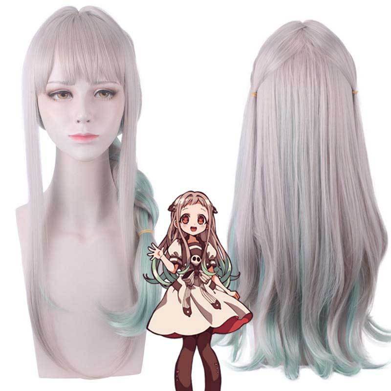 Jibaku Shounen Hanako-kun Yashiro Nene Cosplay Wig