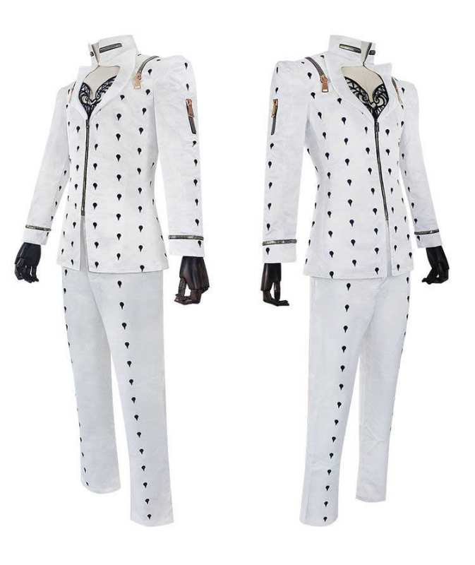 Bruno Bucciarati Cosplay Costume Anime JOJO's Bizarre Adventure:Golden Wind