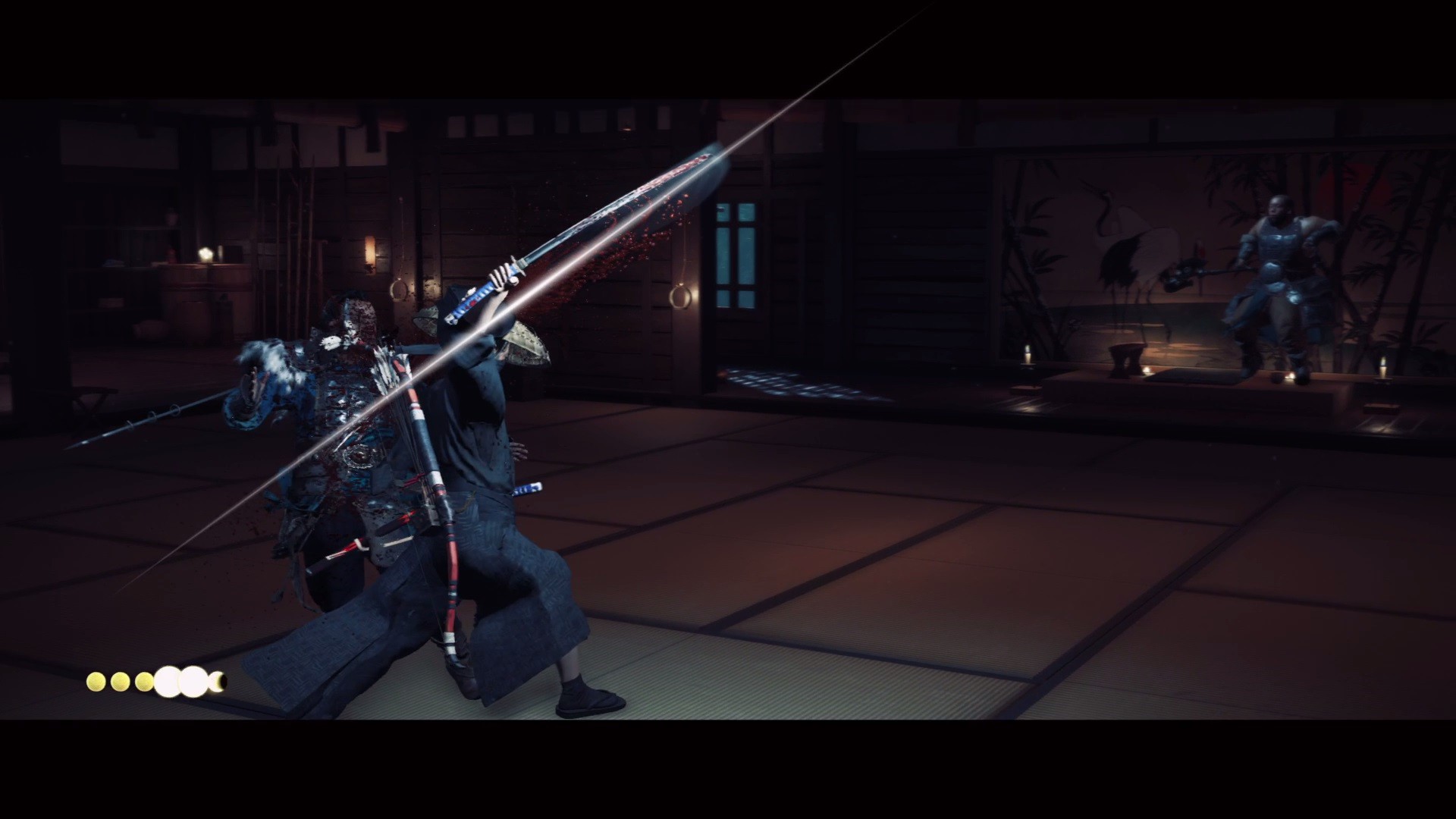 Game Ghost of Tsushima-A false samurai, a real assassin