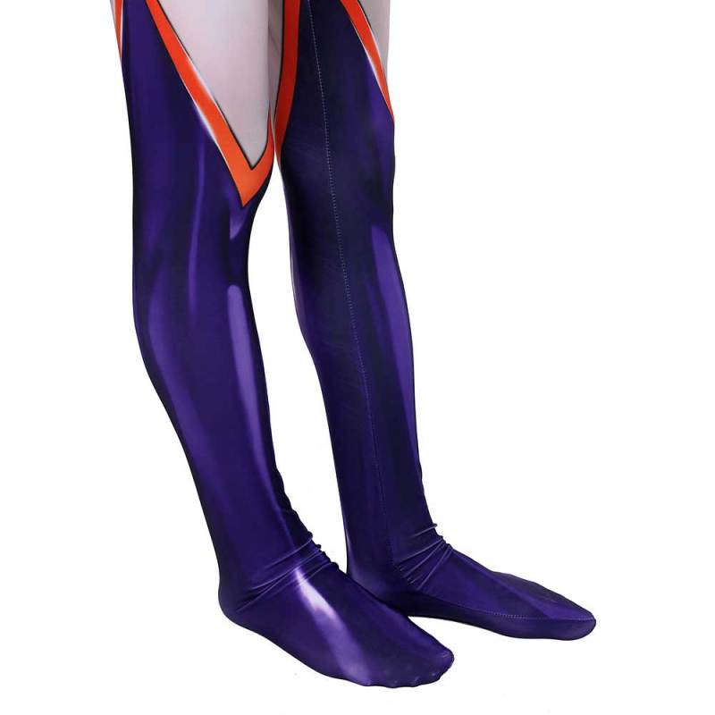 My Hero Academia Mount Mt Lady Yu Takeyama Cosplay Bodysuit