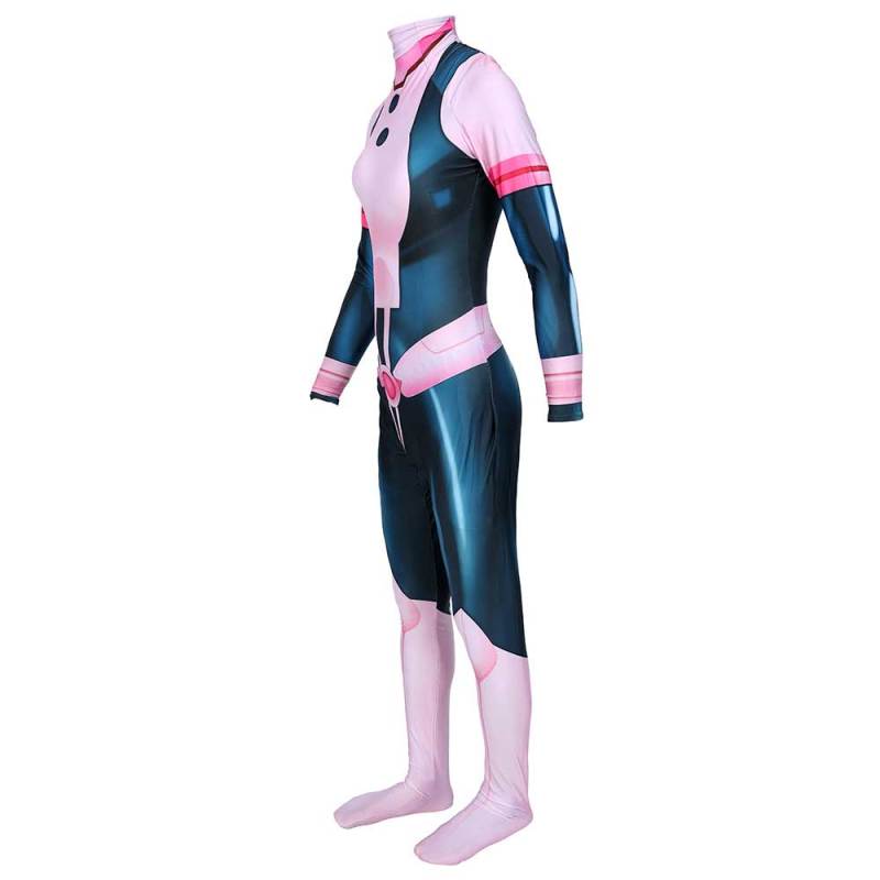 My Hero Academia Ochaco Uraraka Cosplay Costume