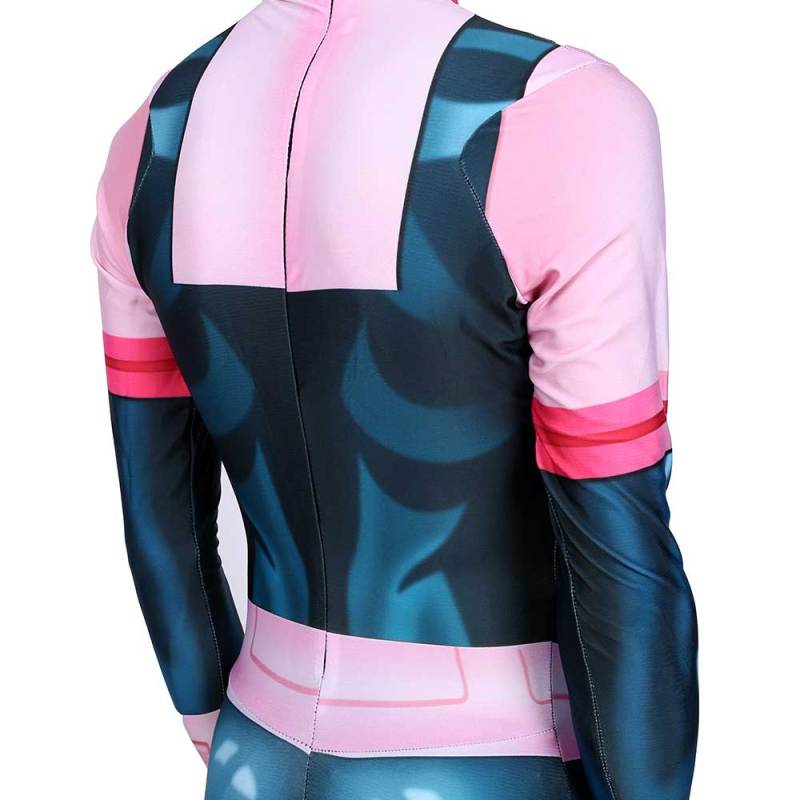 My Hero Academia Ochaco Uraraka Cosplay Costume