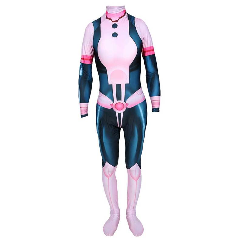 My Hero Academia Ochaco Uraraka Cosplay Costume