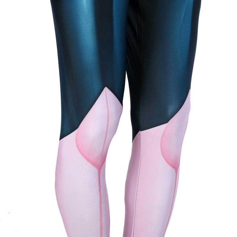 My Hero Academia Ochaco Uraraka Cosplay Costume