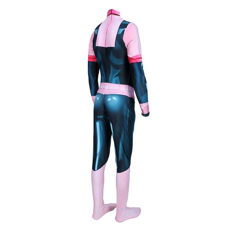 My Hero Academia Ochaco Uraraka Cosplay Costume