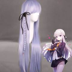 Danganronpa Kyoko Kirigiri Cosplay Wig