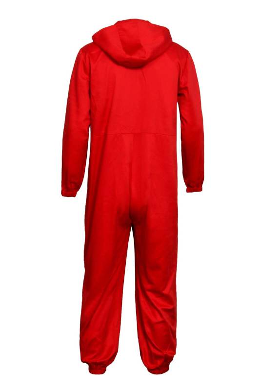 La Casa De Papel Season 3 Dali Halloween Costume Money Heist Cosplay Jumpsuit S L XL In Stock